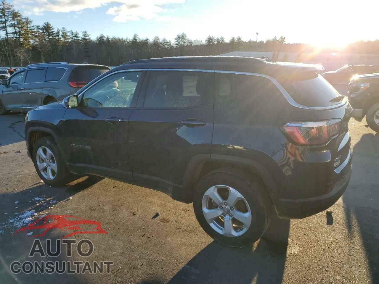 JEEP COMPASS 2019 - 3C4NJDBB7KT678873