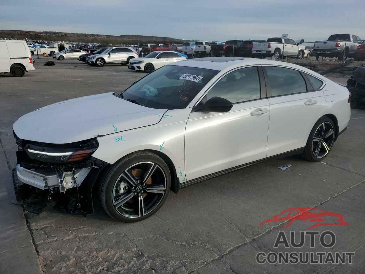 HONDA ACCORD 2024 - 1HGCY2F58RA066728