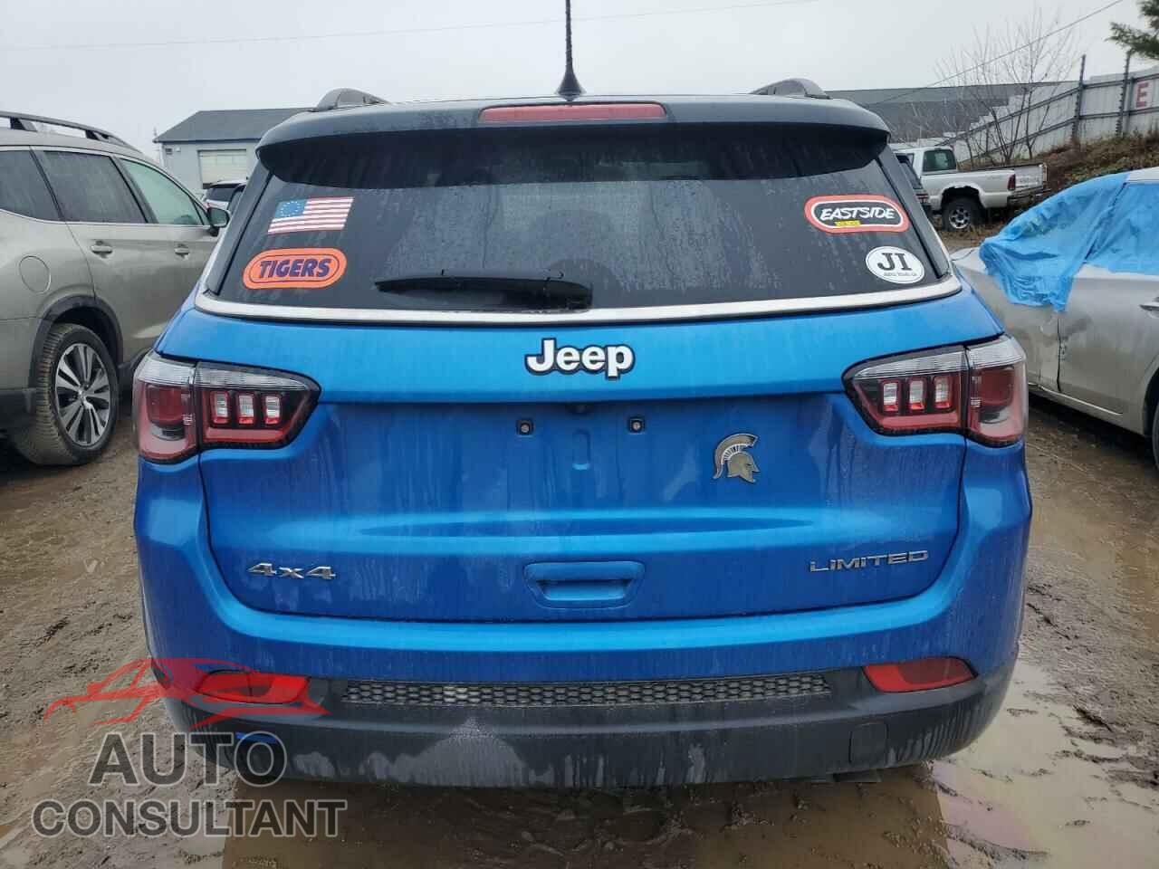 JEEP COMPASS 2019 - 3C4NJDCB3KT669635