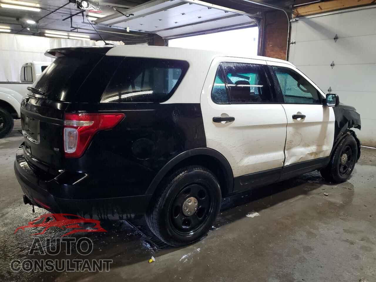 FORD EXPLORER 2014 - 1FM5K8AR6EGB91249