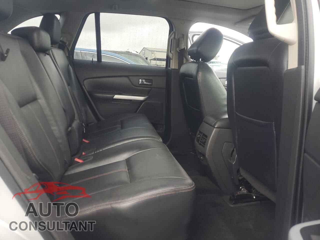 FORD EDGE 2013 - 2FMDK3JC4DBE07941
