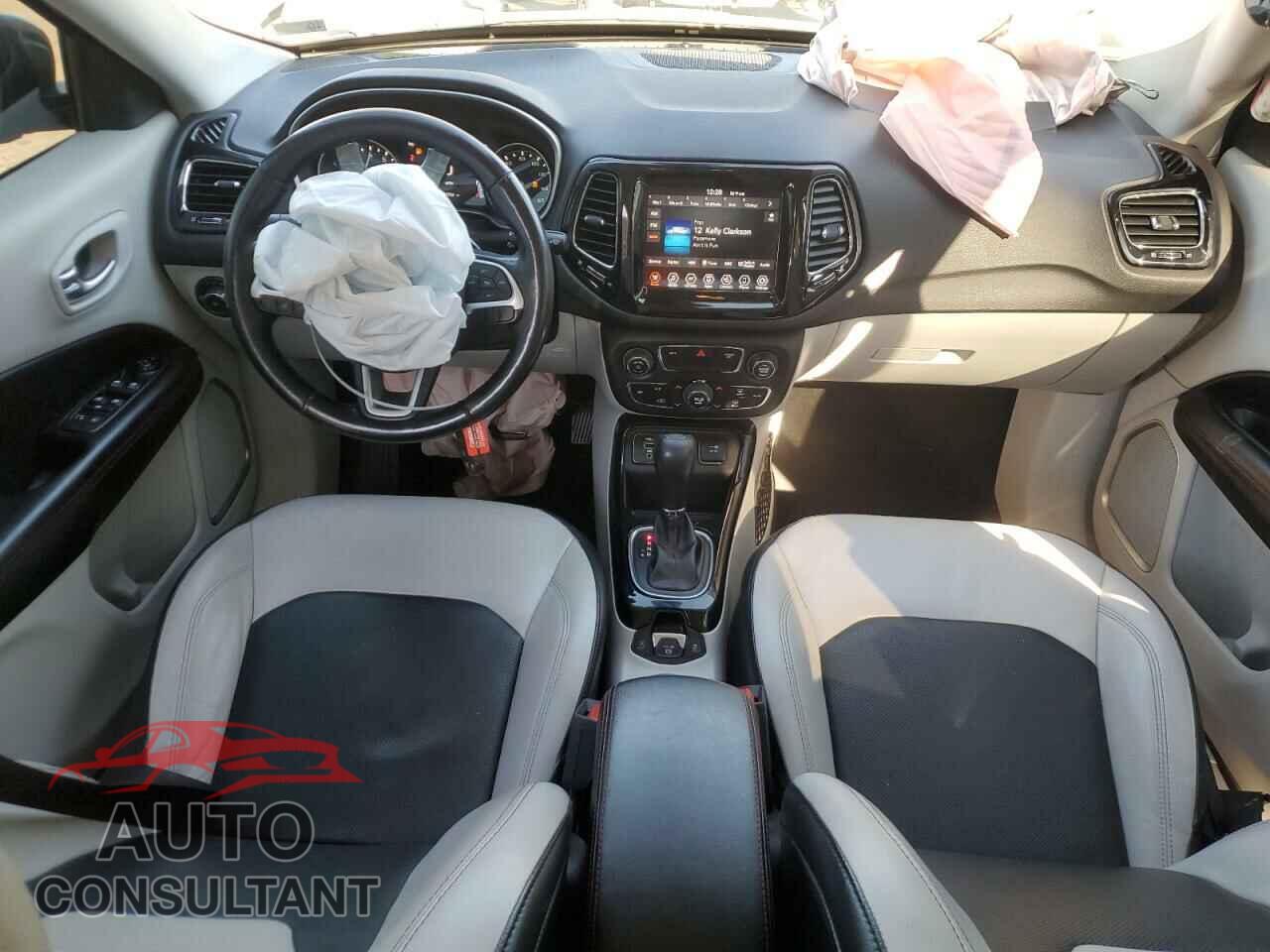 JEEP COMPASS 2020 - 3C4NJCCB2LT152449