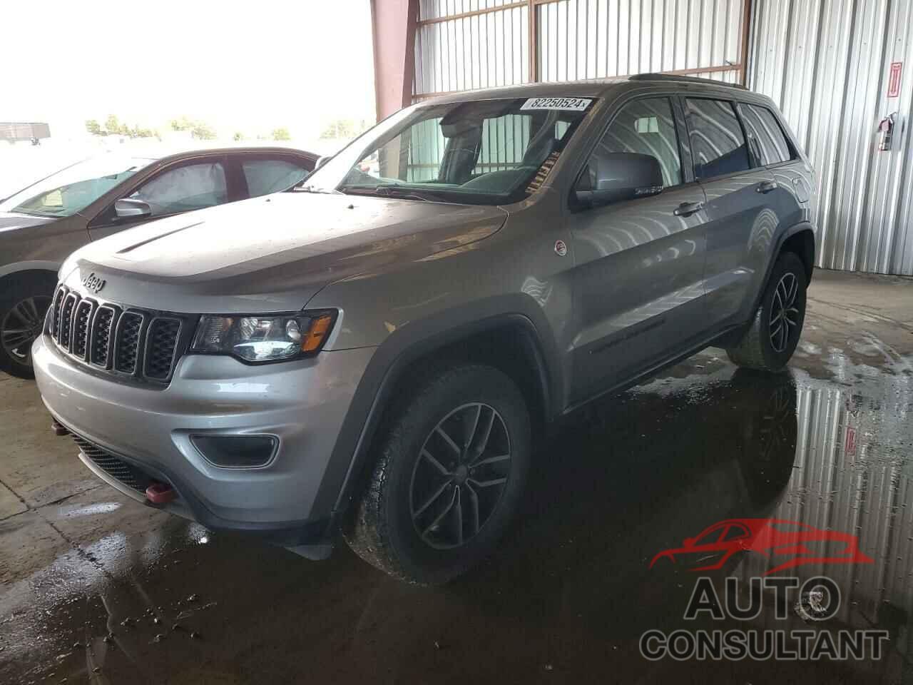 JEEP GRAND CHER 2017 - 1C4RJFLG0HC940695