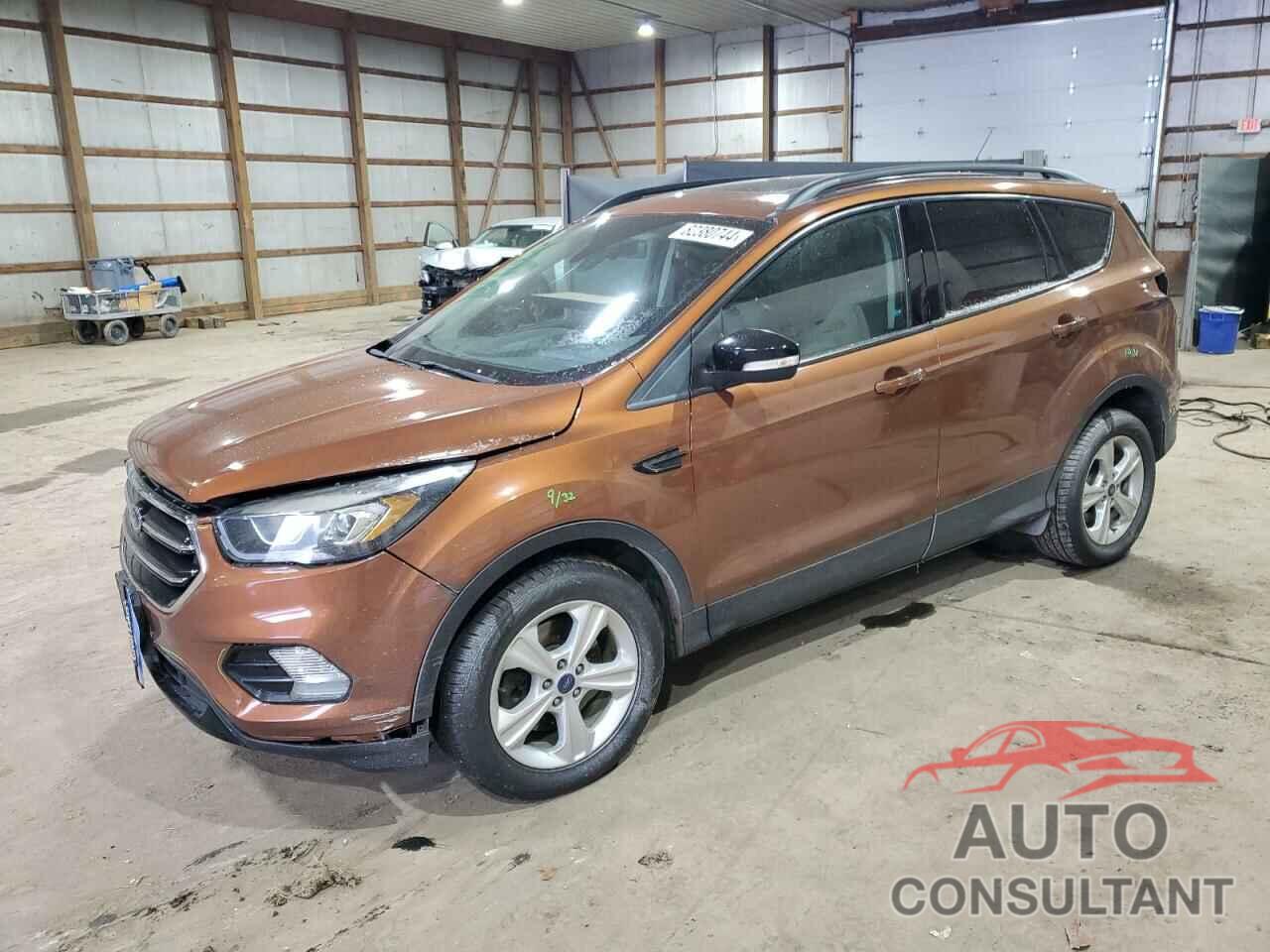 FORD ESCAPE 2017 - 1FMCU9J91HUC13462