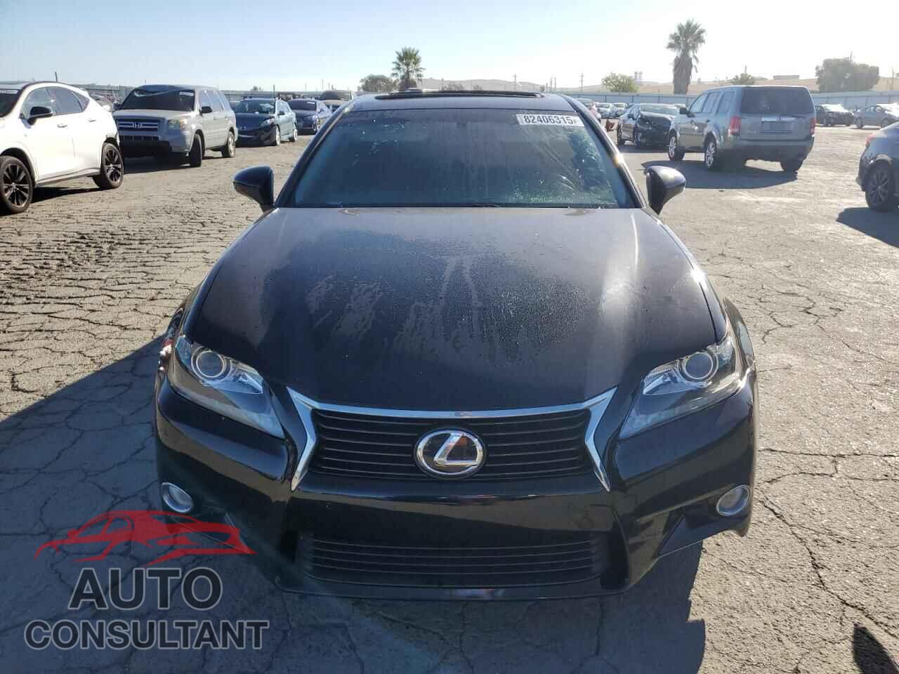 LEXUS GS350 2015 - JTHBE1BL0FA012724