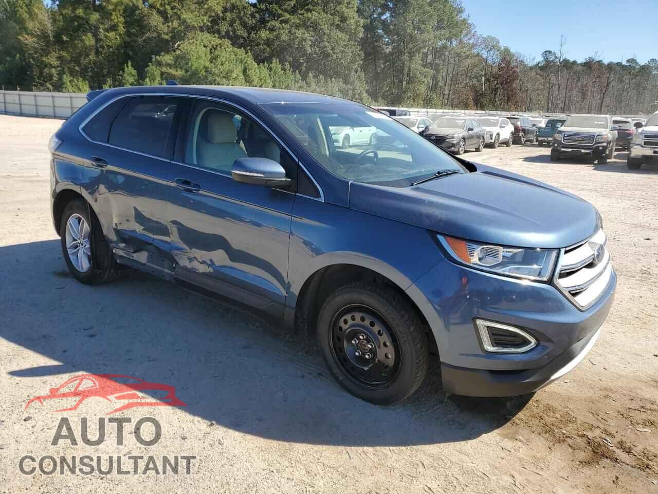 FORD EDGE 2018 - 2FMPK3J96JBC42472