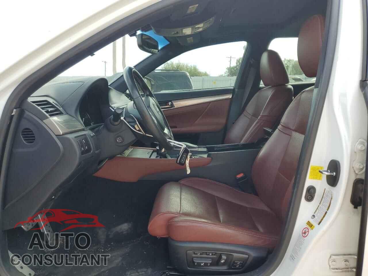 LEXUS GS350 2015 - JTHCE1BL0FA006197