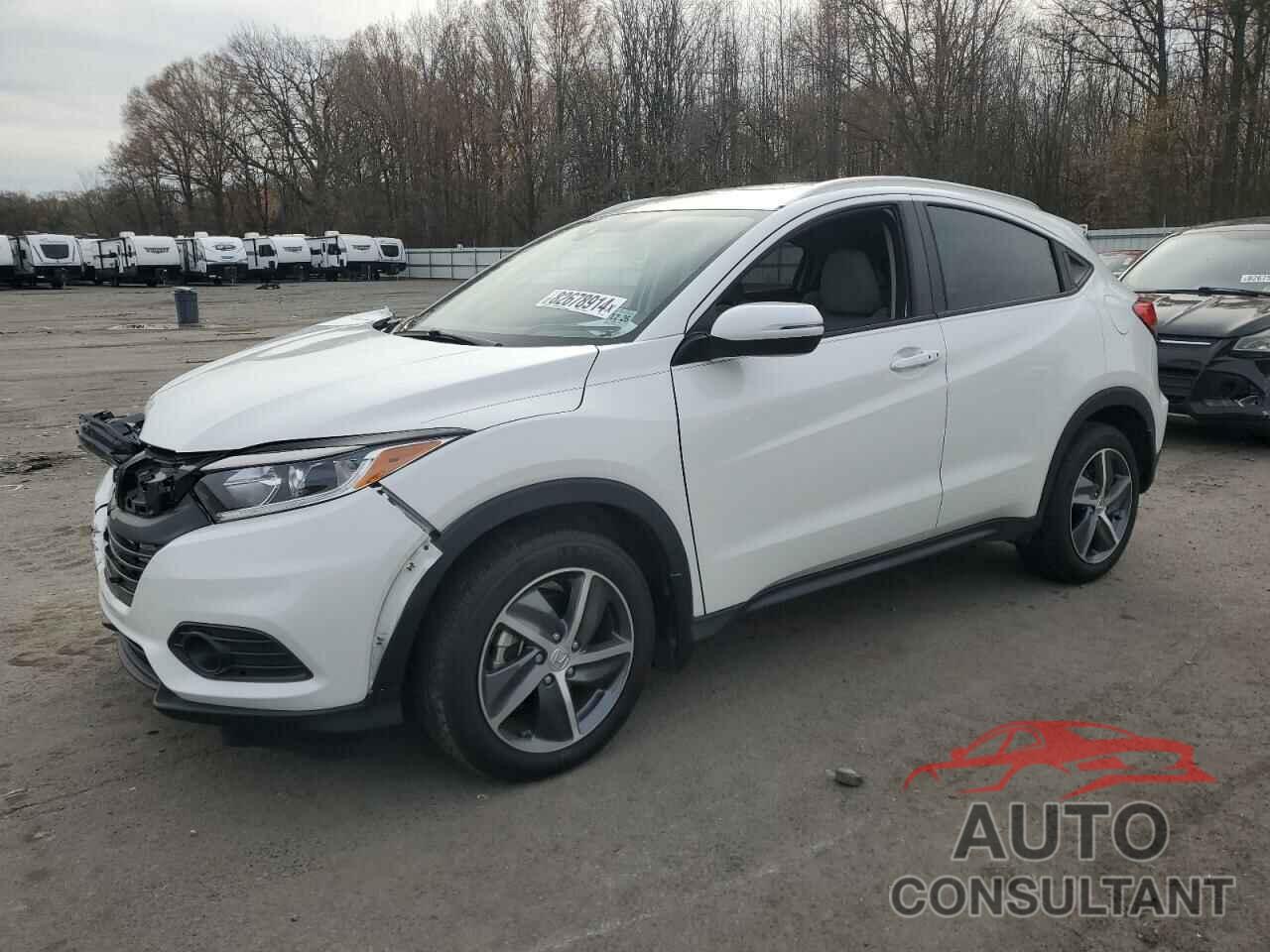 HONDA HR-V 2022 - 3CZRU6H50NM731072