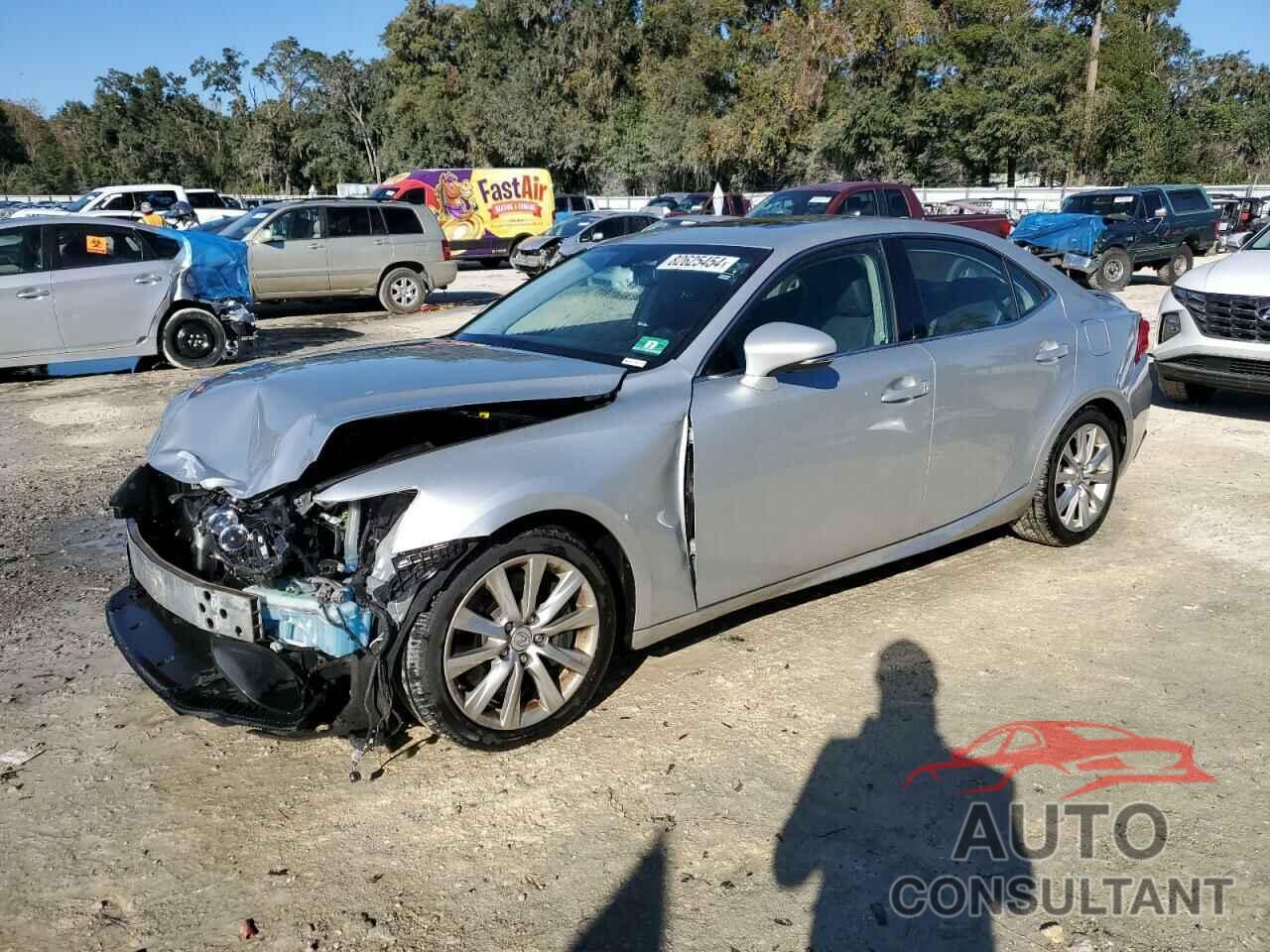 LEXUS IS 2016 - JTHCM1D23G5005708