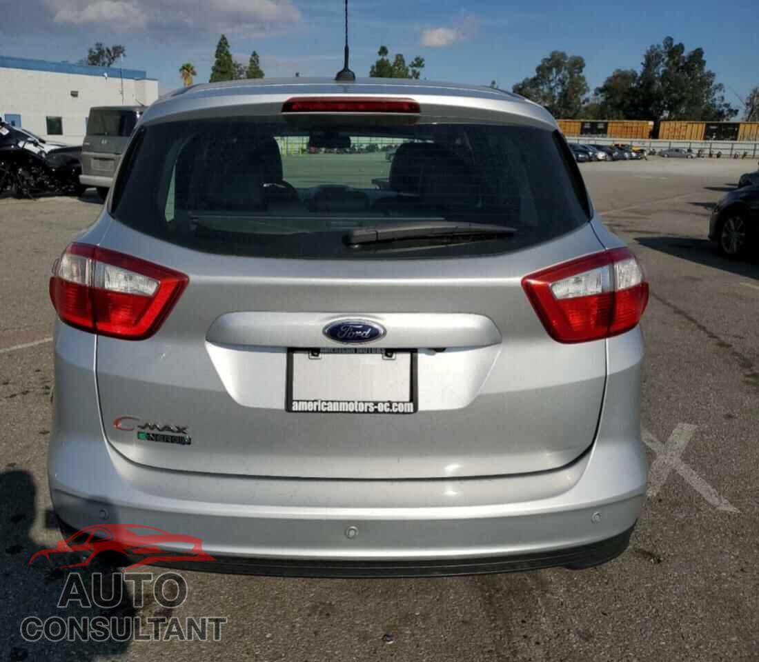 FORD CMAX 2015 - 1FADP5CU3FL104827