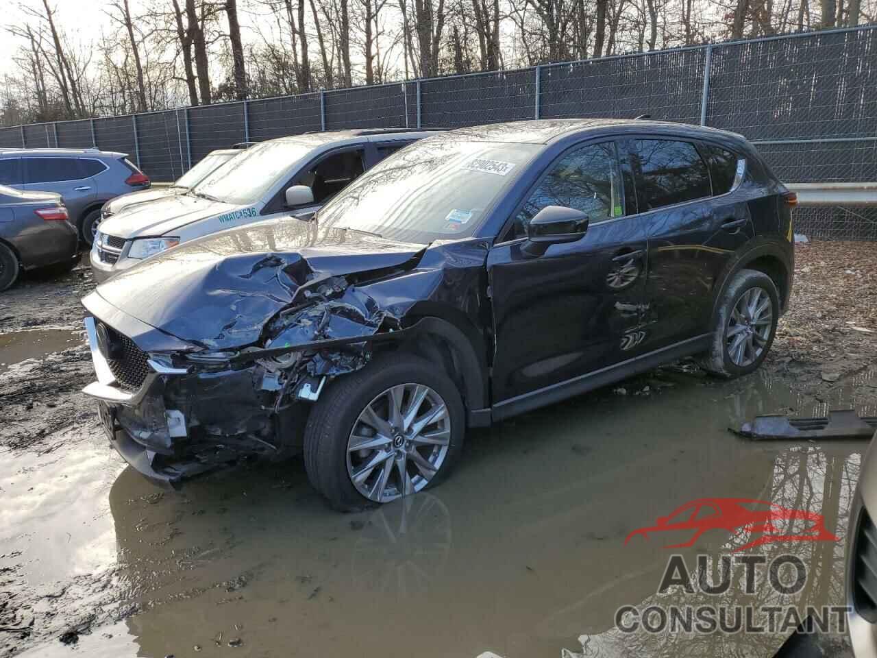 MAZDA CX-5 2020 - JM3KFBDM9L0765557