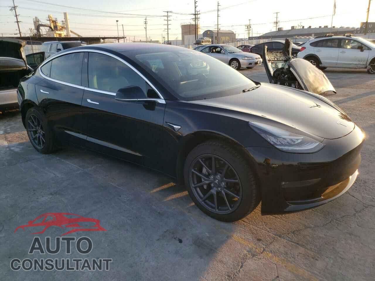 TESLA MODEL 3 2018 - 5YJ3E1EA6JF016034