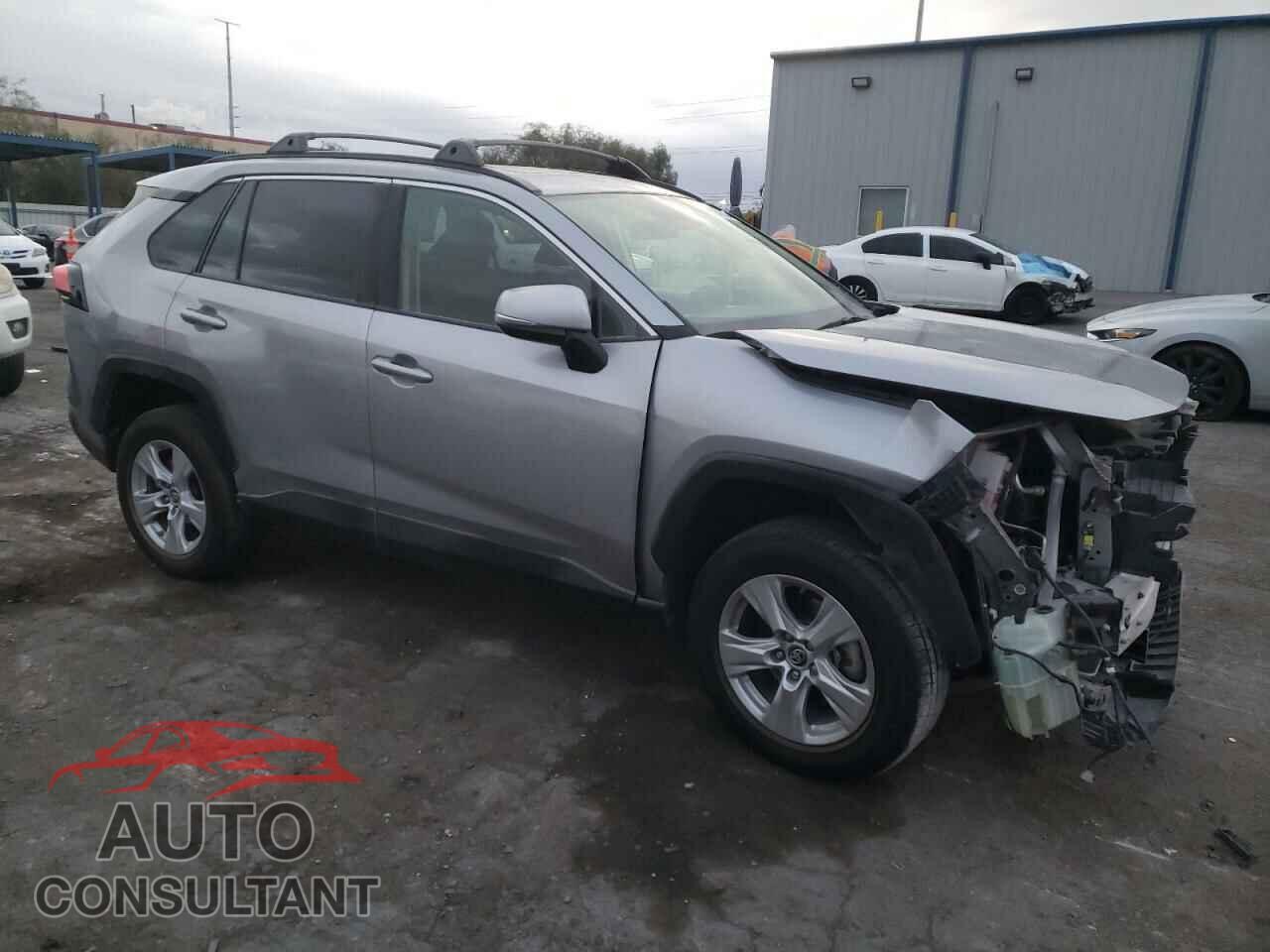TOYOTA RAV4 2019 - JTMP1RFV6KD006691