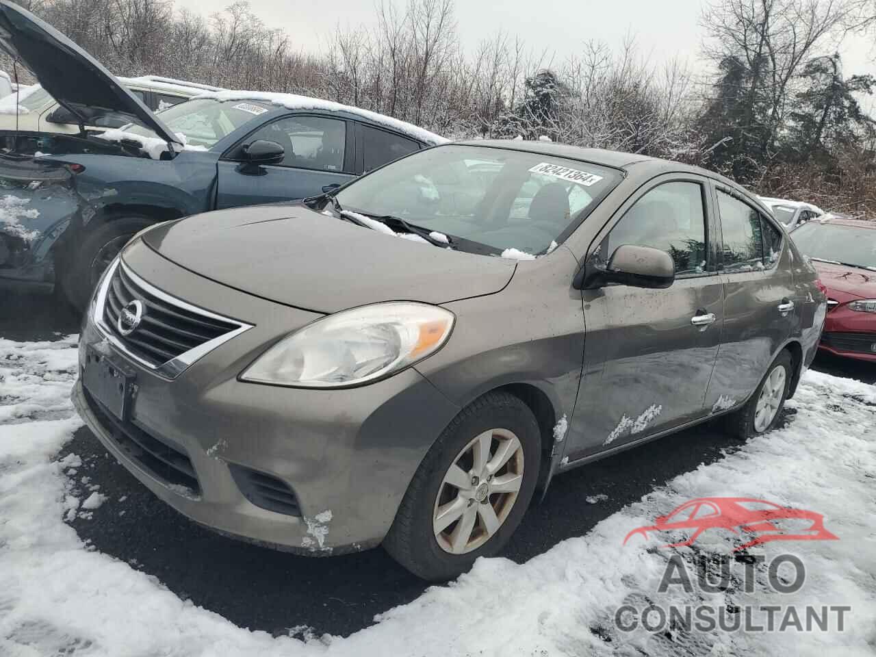 NISSAN VERSA 2014 - 3N1CN7AP8EL800979