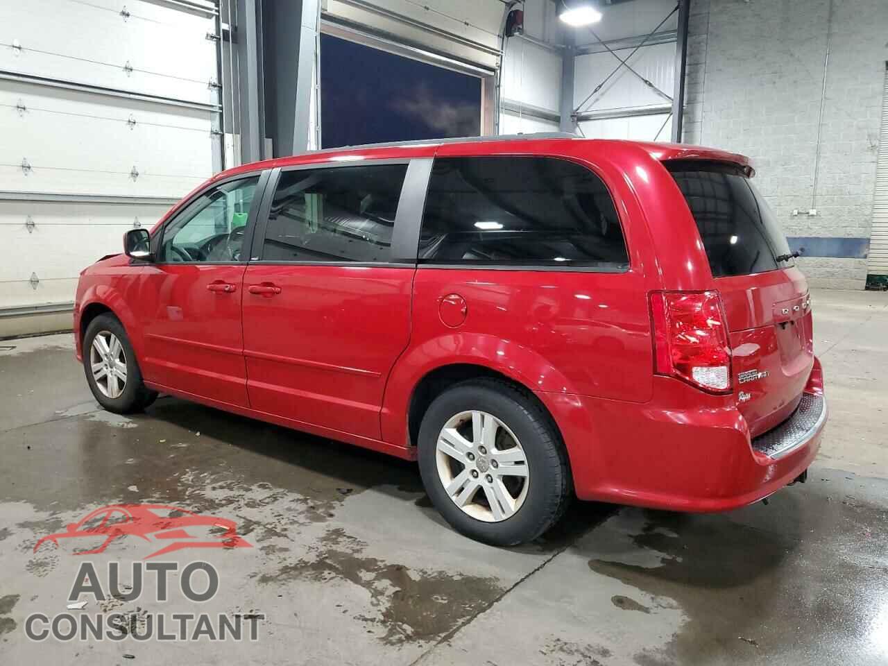 DODGE CARAVAN 2013 - 2C4RDGCG2DR758639