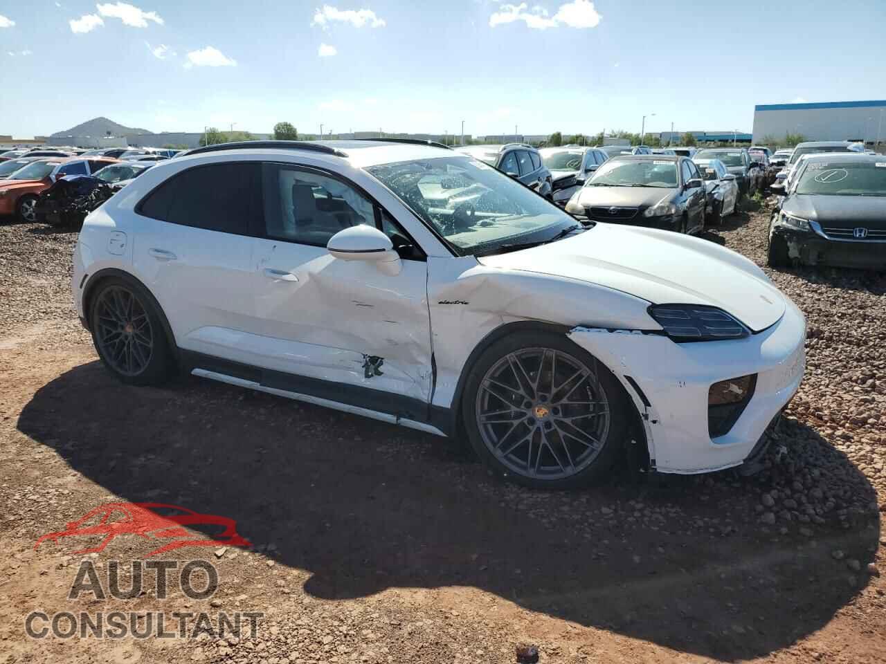 PORSCHE MACAN 2025 - WP1AD2XAXSL077782