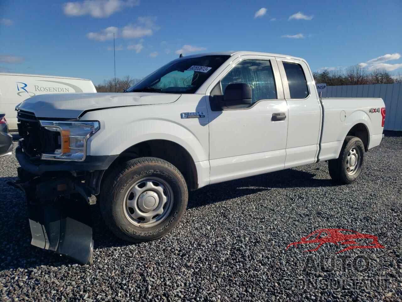 FORD F-150 2020 - 1FTFX1E58LFC71647
