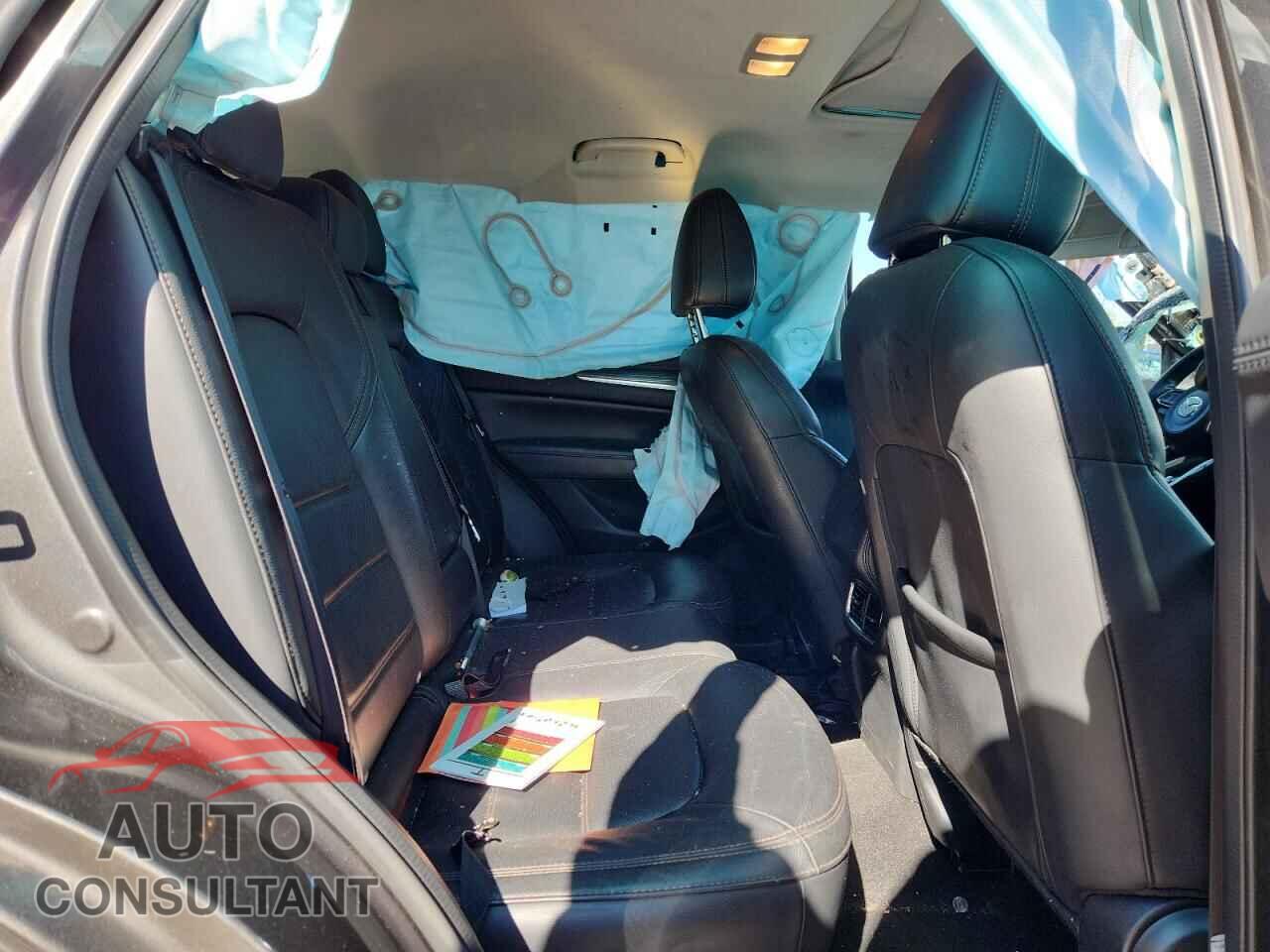 MAZDA CX-5 2017 - JM3KFBDL1H0193429