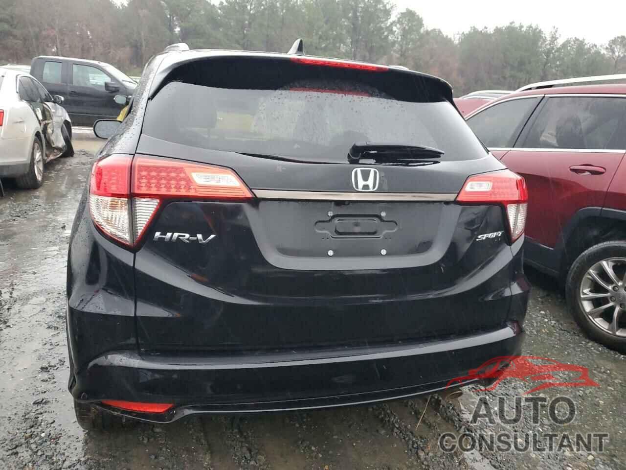 HONDA HR-V 2021 - 3CZRU5H1XMM725723