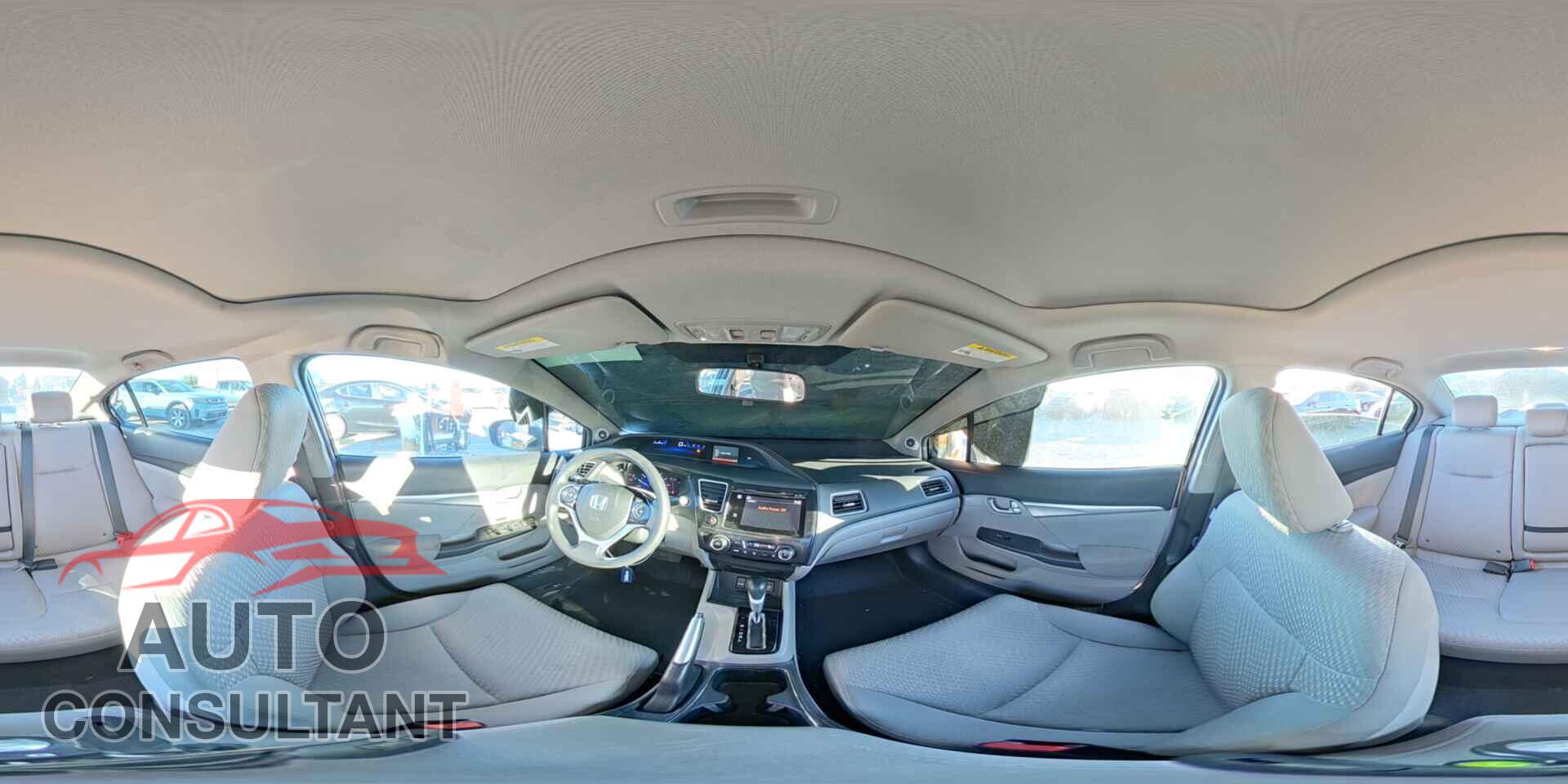 HONDA CIVIC 2015 - 19XFB2F83FE068161