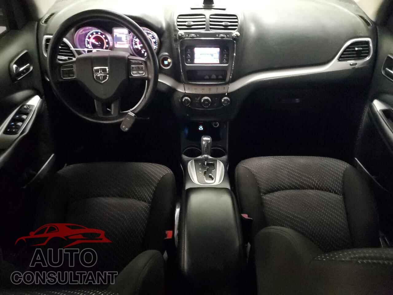DODGE JOURNEY 2020 - 3C4PDCAB7LT279314