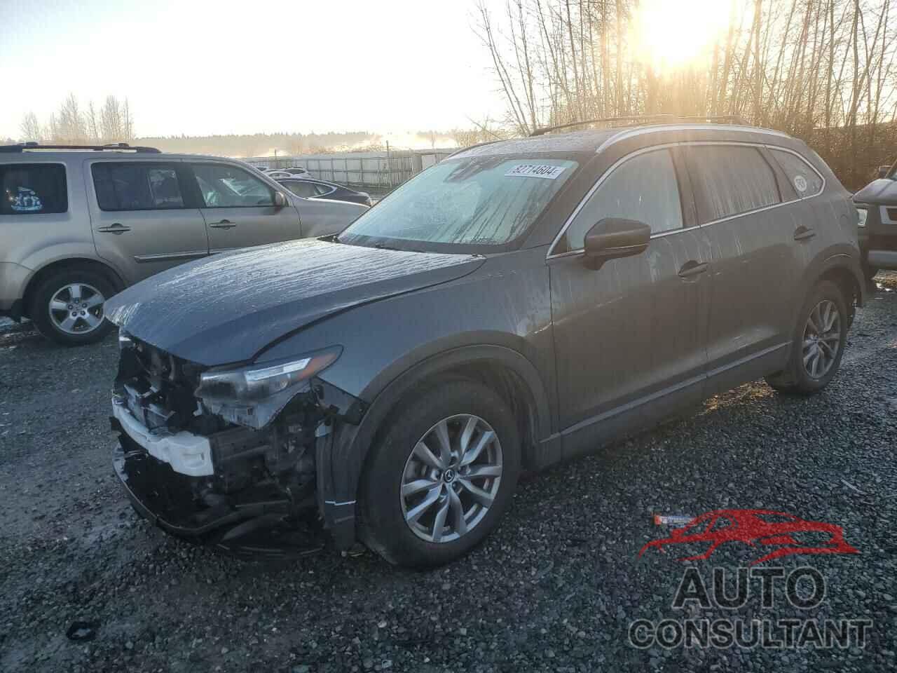 MAZDA CX-9 2016 - JM3TCBCY3G0124010