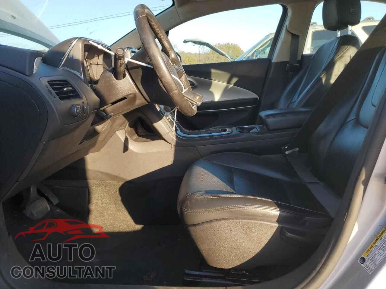 CHEVROLET VOLT 2012 - 1G1RD6E48CU105904