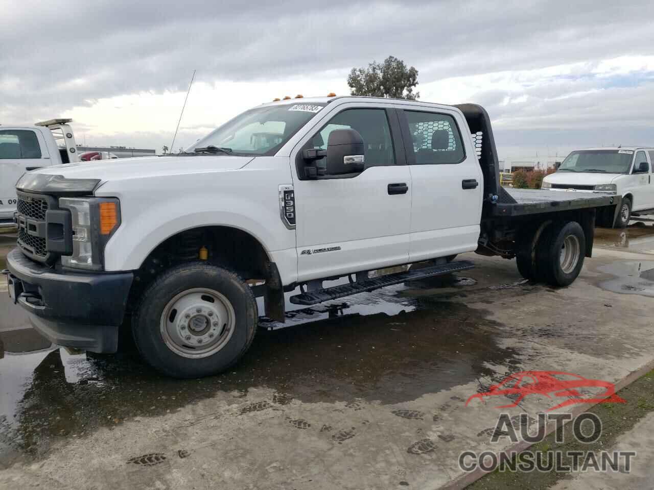 FORD F350 2017 - 1FD8W3HT4HEE87621