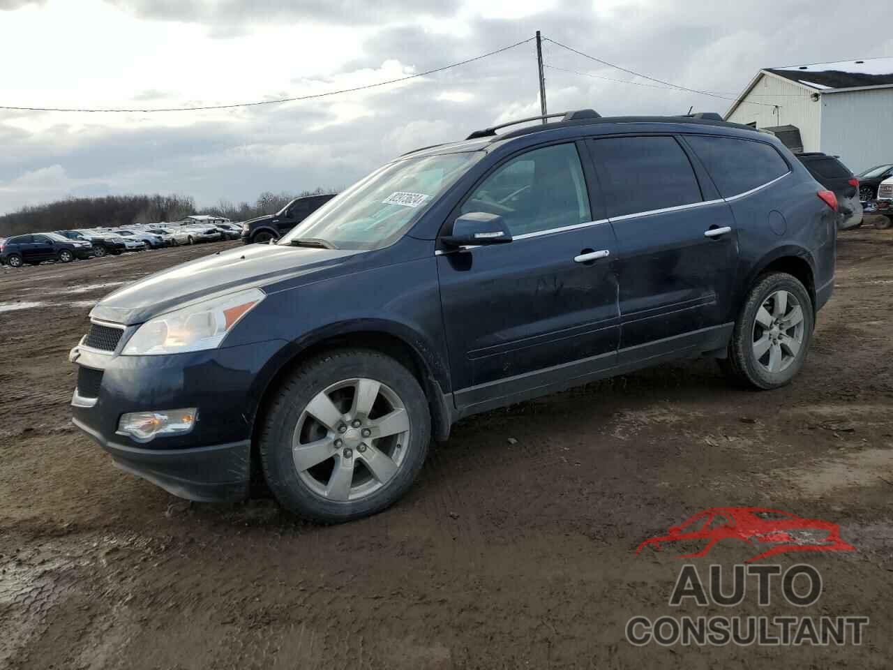 CHEVROLET TRAVERSE 2012 - 1GNKVGED2CJ165245