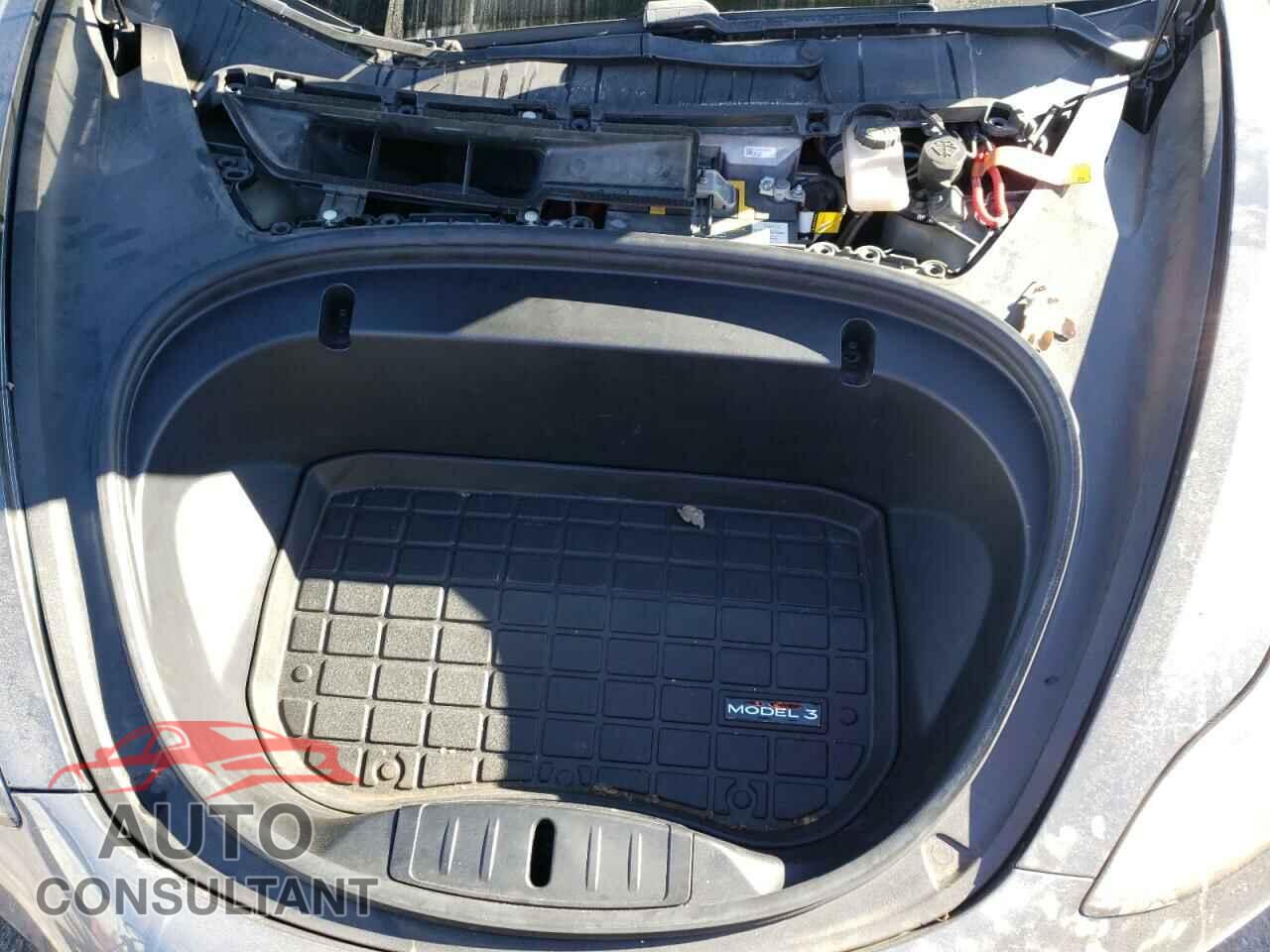 TESLA MODEL 3 2020 - 5YJ3E1EA6LF598249