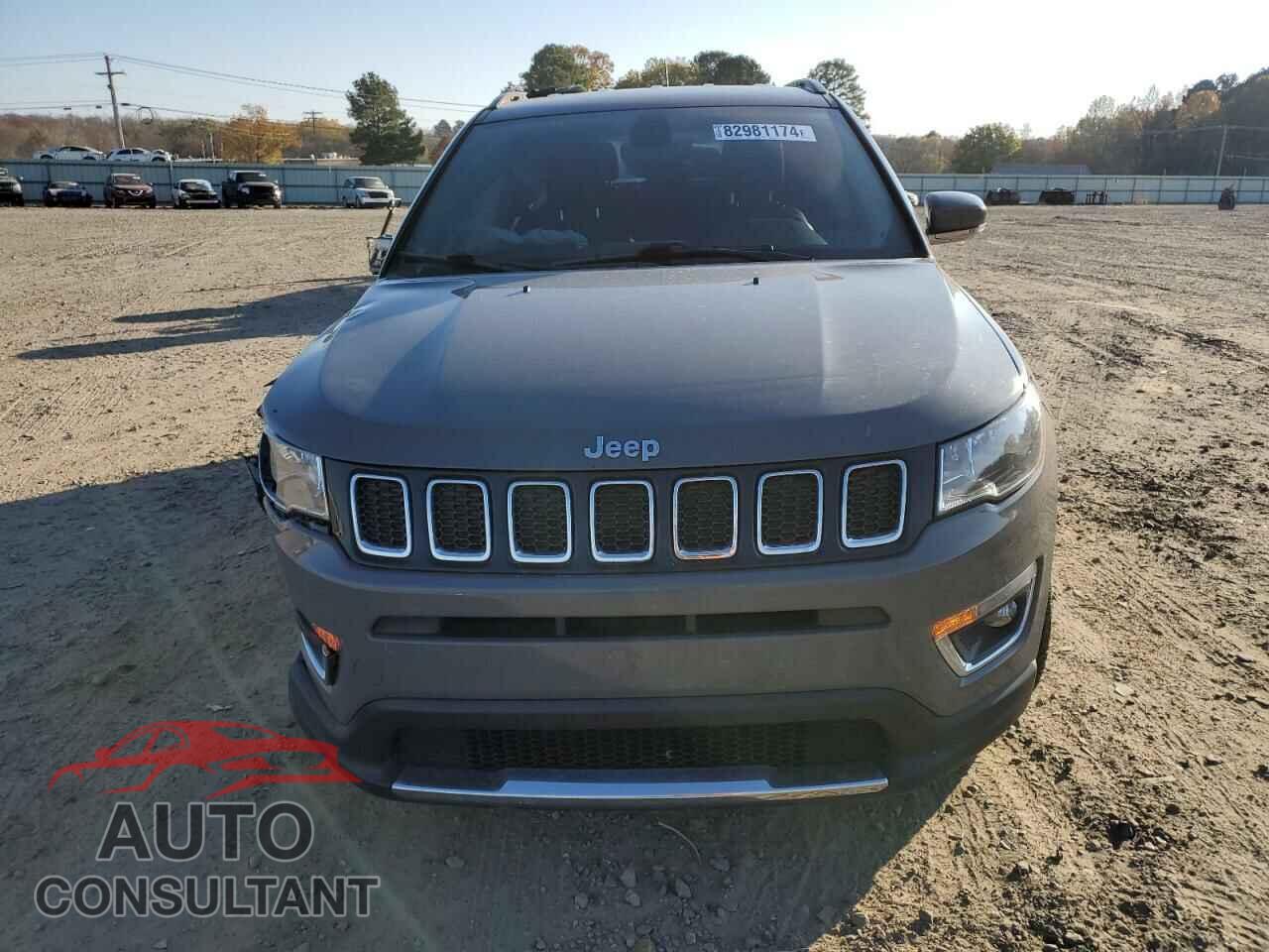 JEEP COMPASS 2020 - 3C4NJDCB5LT159966