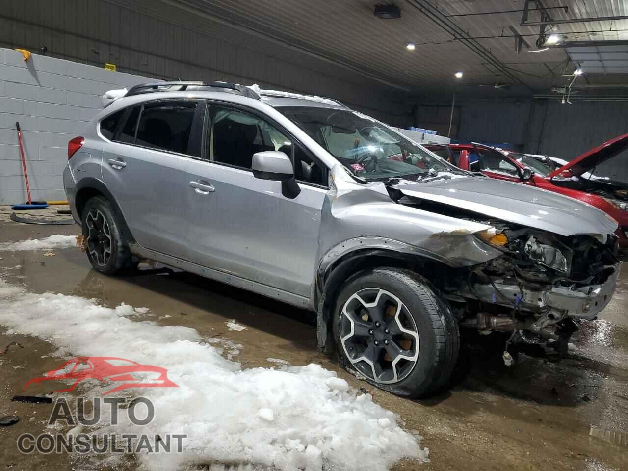 SUBARU XV 2013 - JF2GPAVC2D2824578