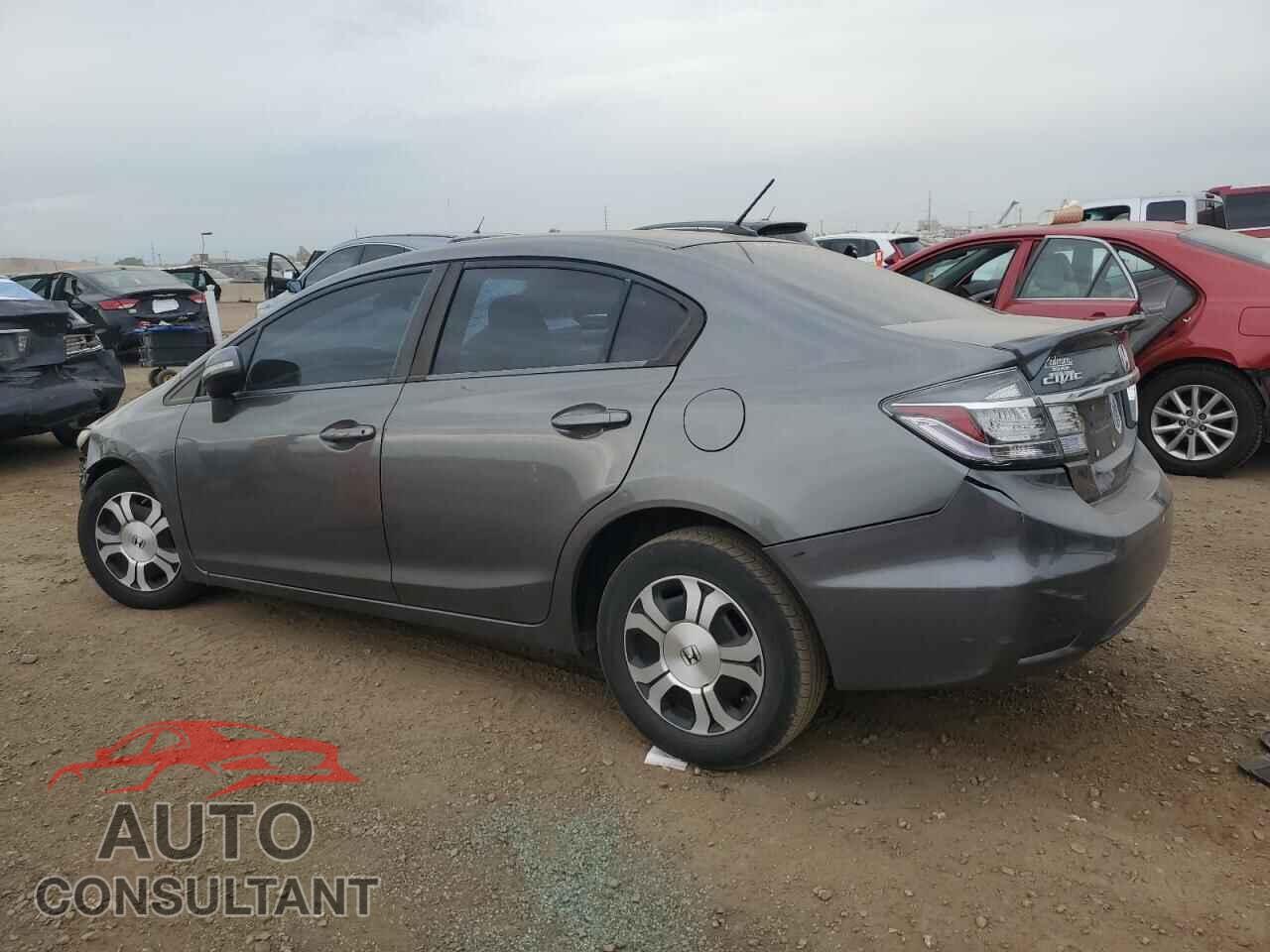 HONDA CIVIC 2013 - 19XFB4F22DE000177