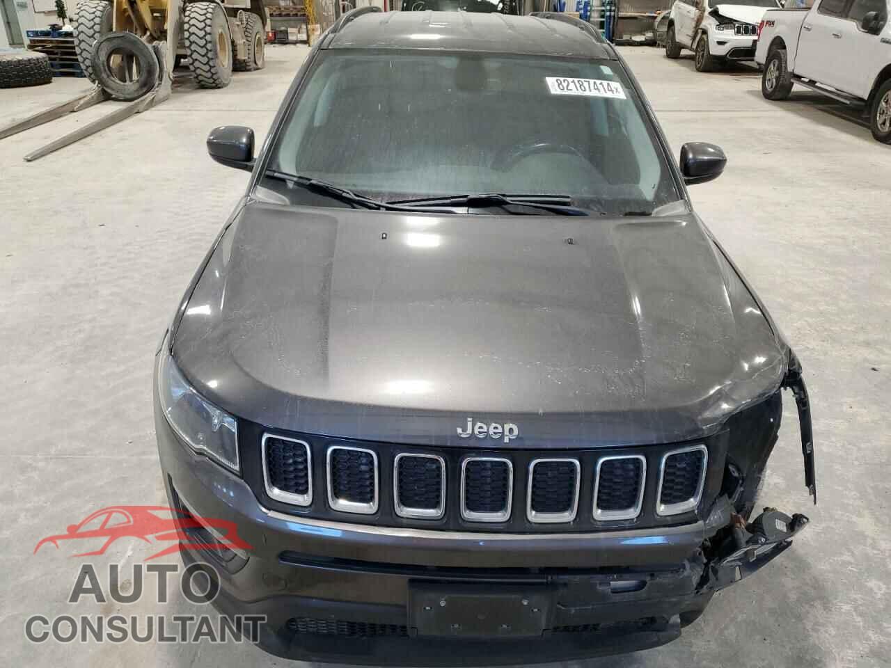 JEEP COMPASS 2021 - 3C4NJDBBXMT543678