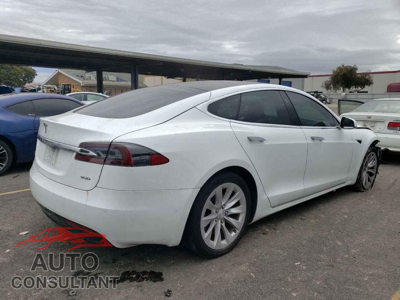 TESLA MODEL S 2017 - 5YJSA1E22HF198681