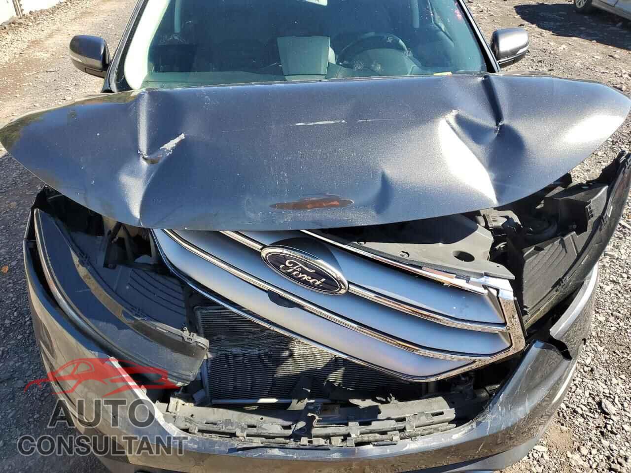 FORD EDGE 2018 - 2FMPK4J8XJBB70124