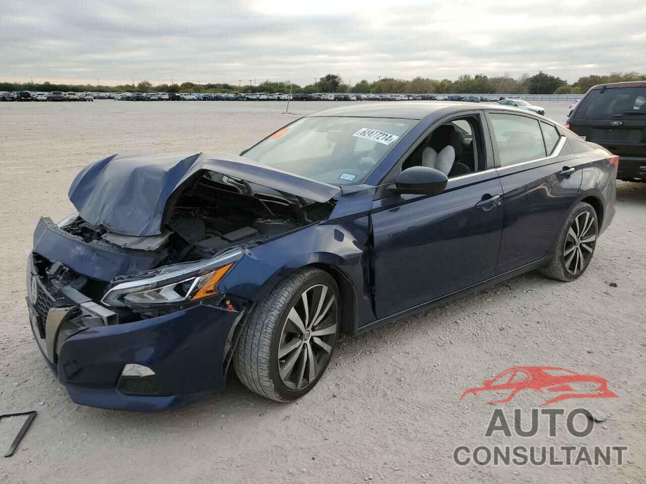 NISSAN ALTIMA 2021 - 1N4BL4CVXMN317538