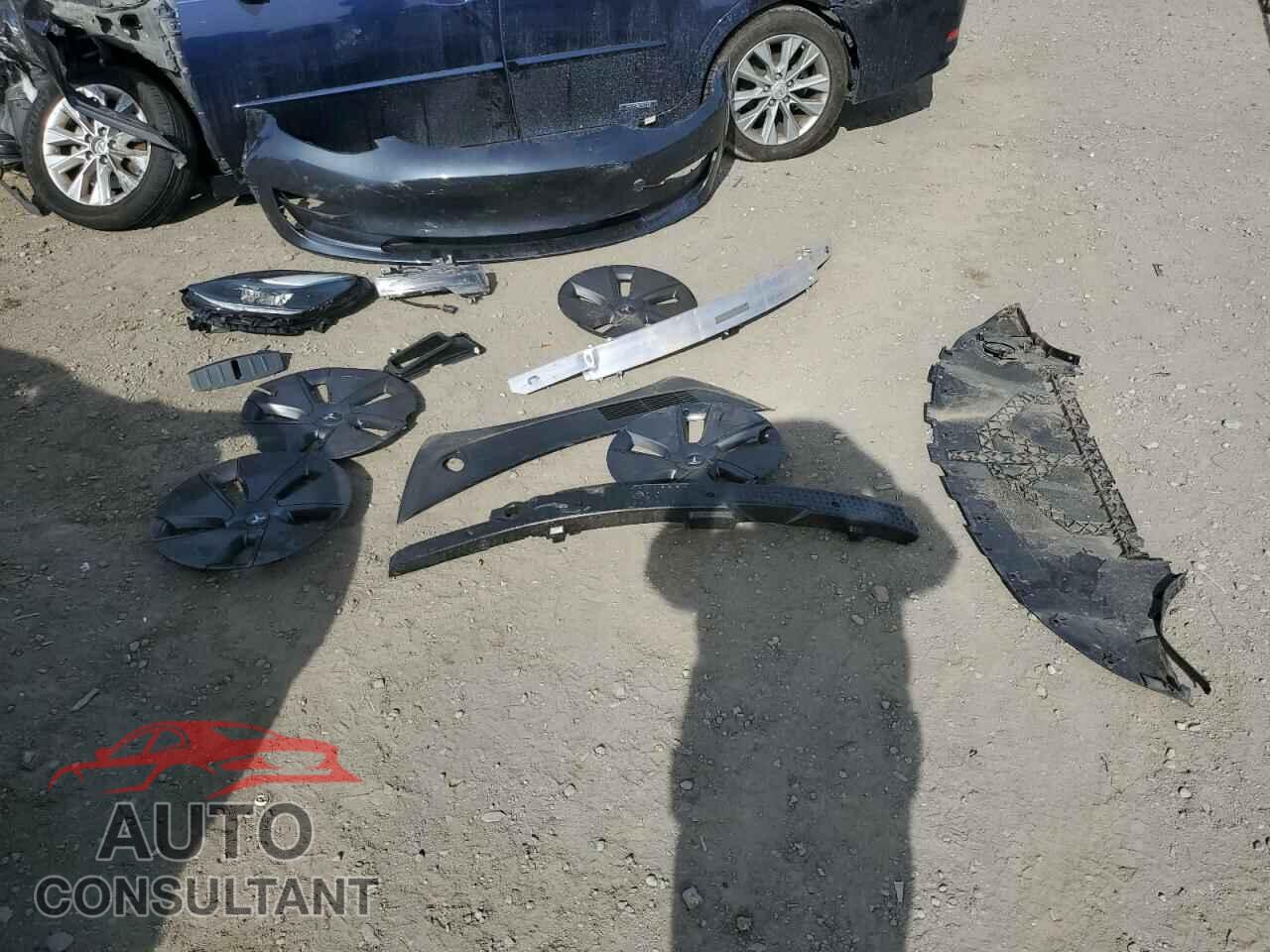 TESLA MODEL 3 2023 - 5YJ3E1EB8PF466236