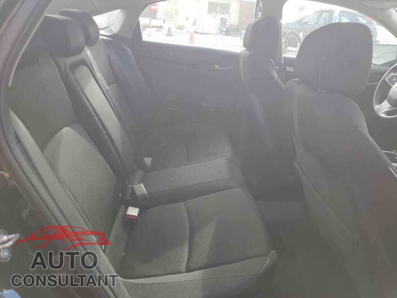 HONDA CIVIC 2017 - 19XFC1F30HE019126
