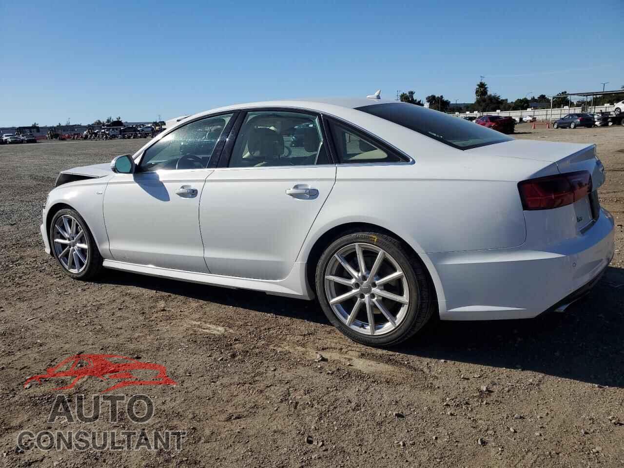 AUDI A6 2017 - WAUG8AFC4HN052905
