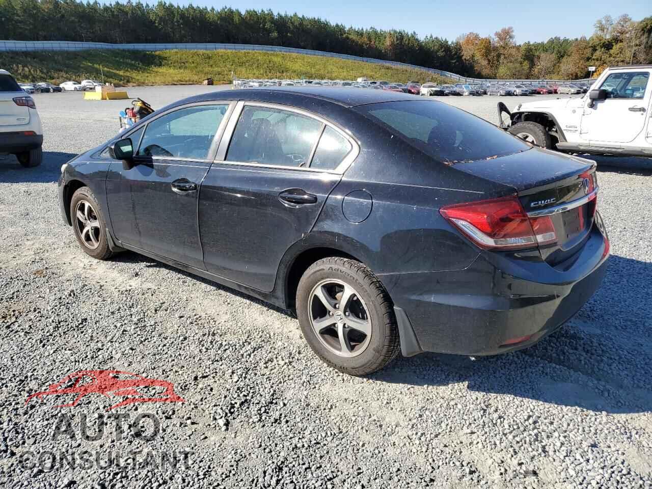 HONDA CIVIC 2015 - 19XFB2F70FE055942