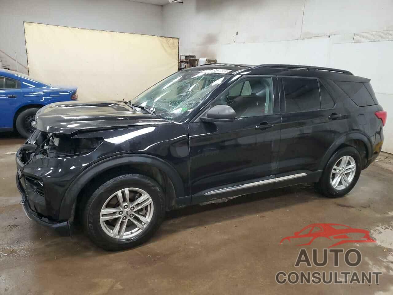 FORD EXPLORER 2021 - 1FMSK8DH7MGB15138