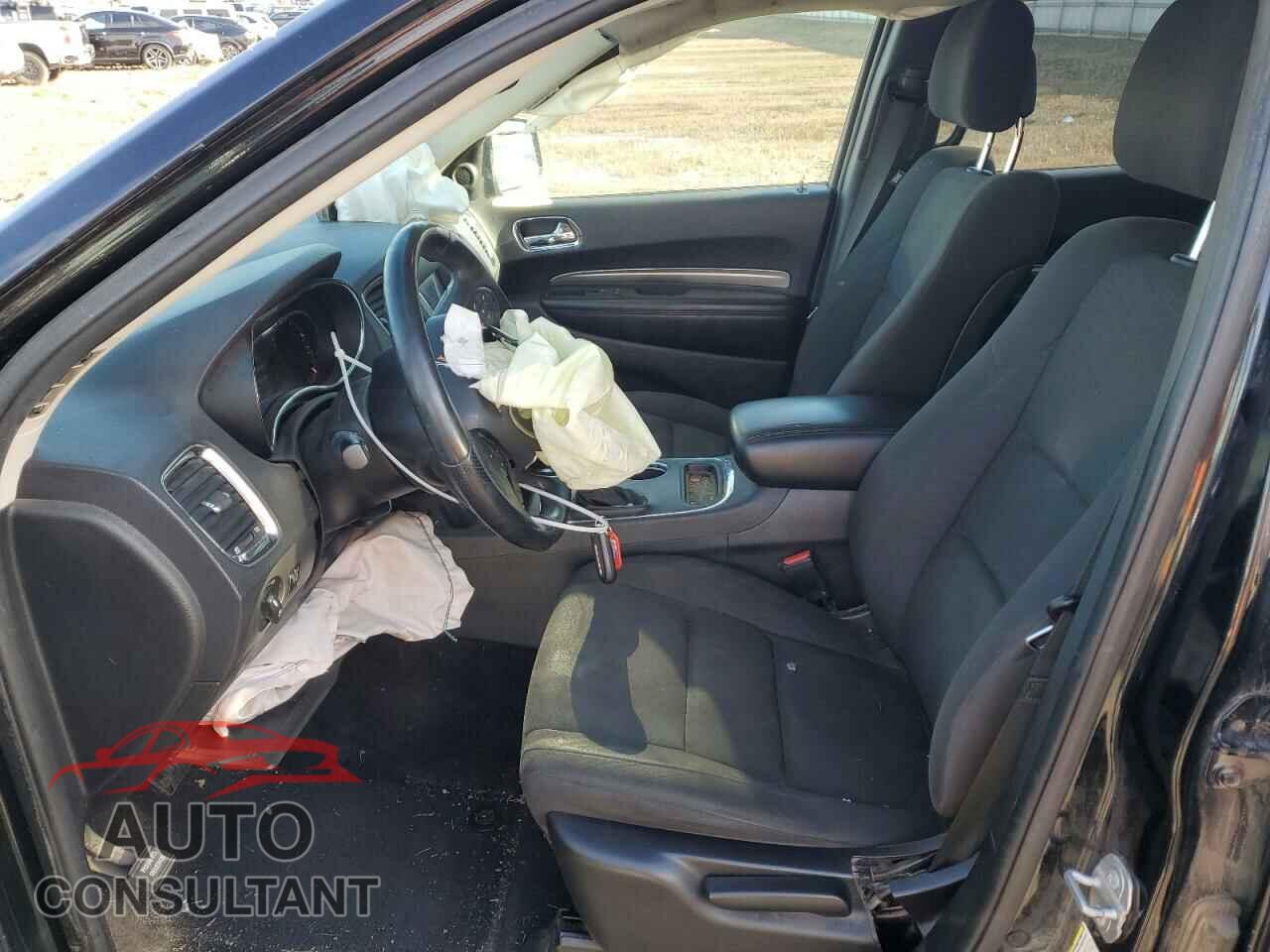 DODGE DURANGO 2018 - 1C4RDJAG4JC474854