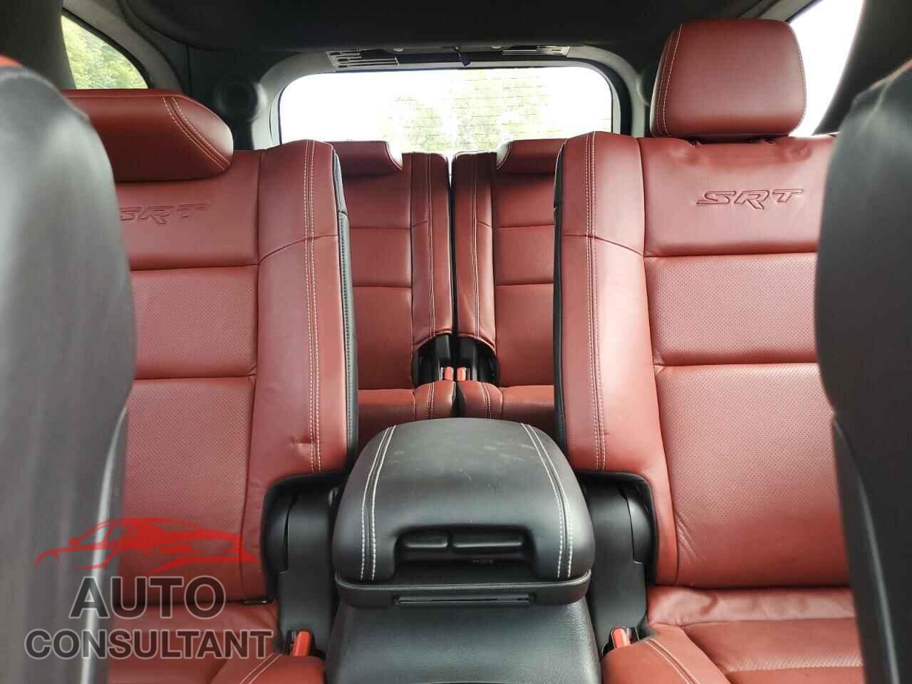 DODGE DURANGO 2023 - 1C4SDJH98PC656090