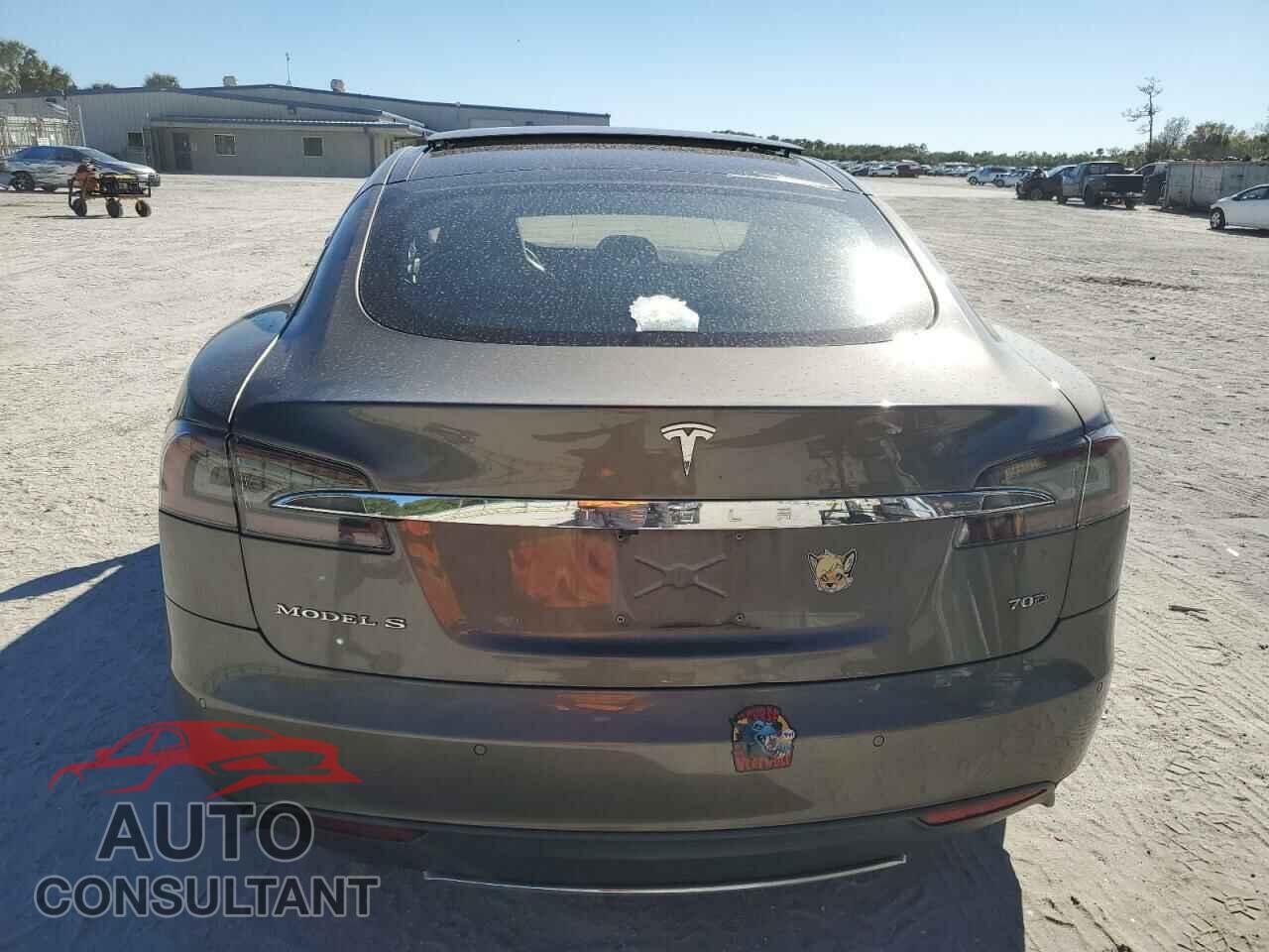 TESLA MODEL S 2015 - 5YJSA1S24FF092914