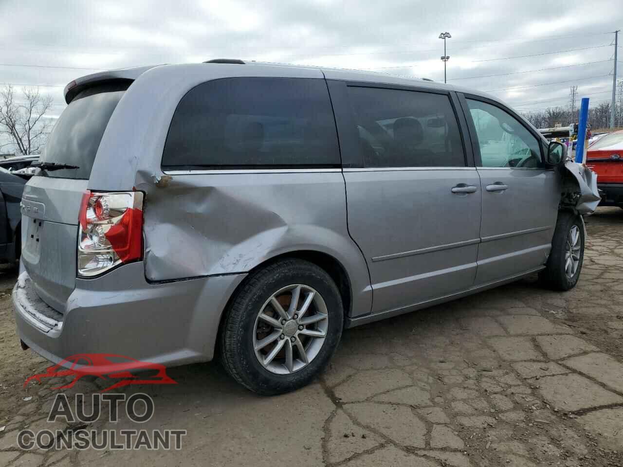 DODGE CARAVAN 2014 - 2C4RDGBGXER372716
