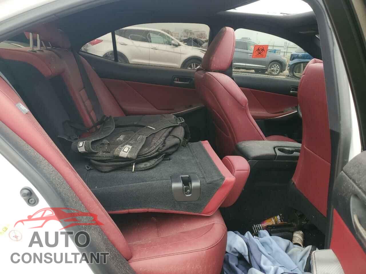 LEXUS IS 2017 - JTHCM1D28H5018536