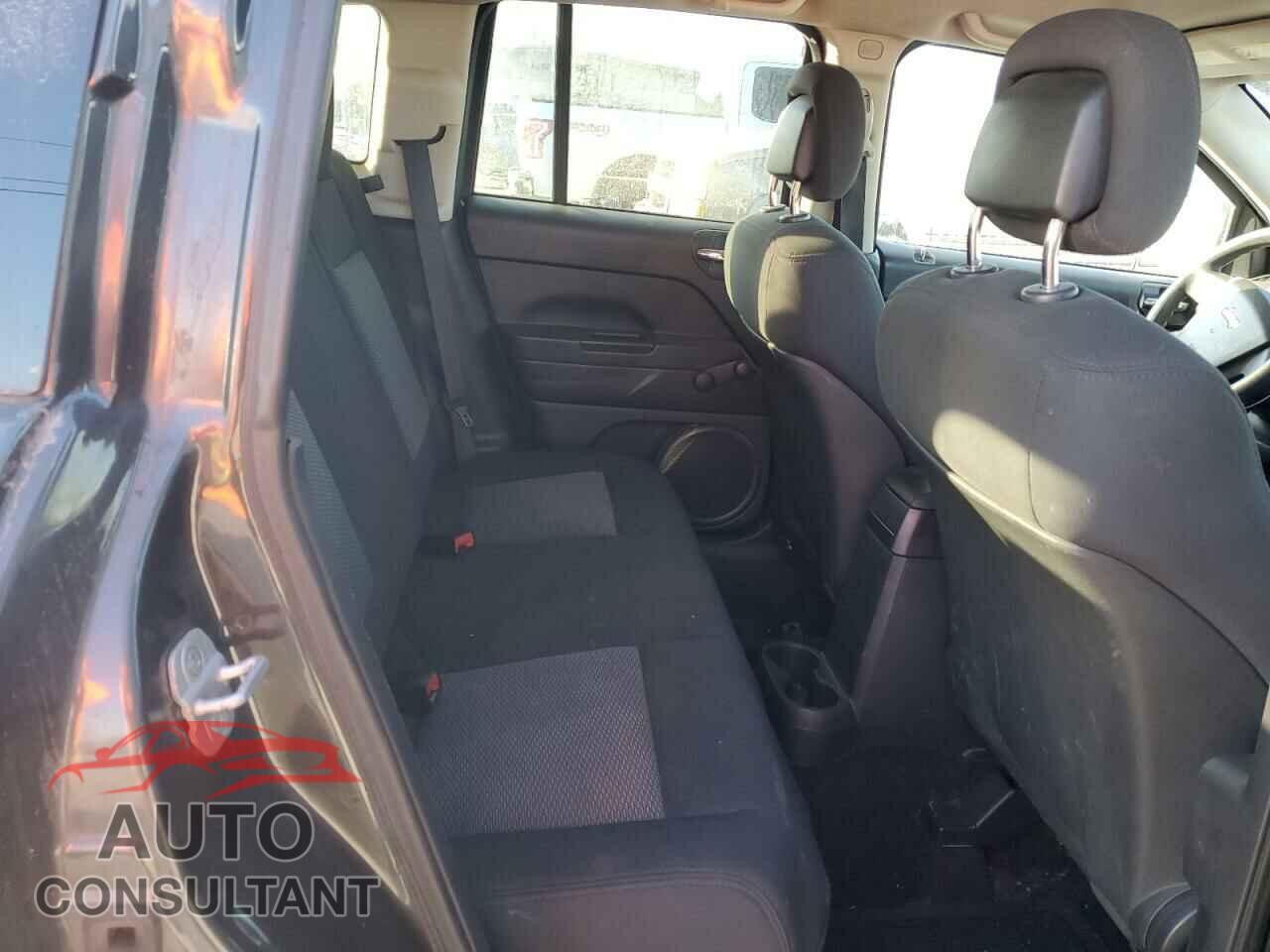 JEEP COMPASS 2010 - 1J4NT1FB8AD671108