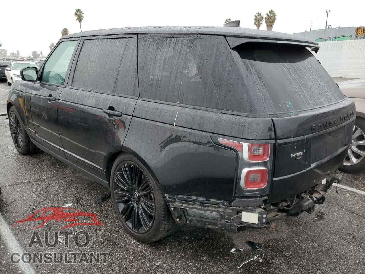 LAND ROVER RANGEROVER 2020 - SALGS5SE6LA568792