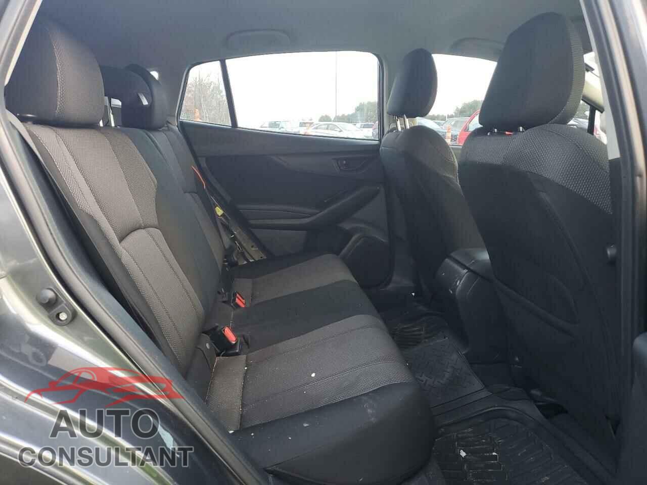 SUBARU IMPREZA 2019 - 4S3GTAB68K3705675
